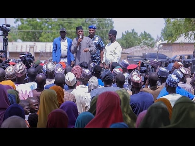 Jihadist attacks hit Nigerian military bases in northeast