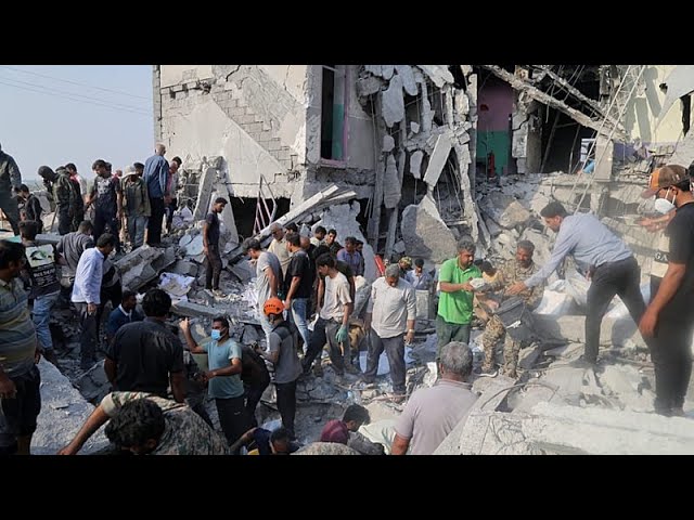U.S.-Israeli strike on Iranian girls’ elementary school kills 165