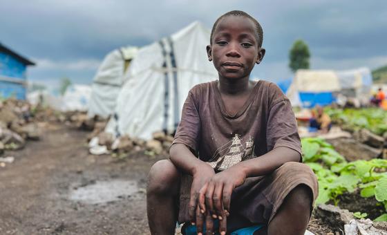 ‘Abandoned by the world’: Congolese rights activist calls for justice, peace and equal respect