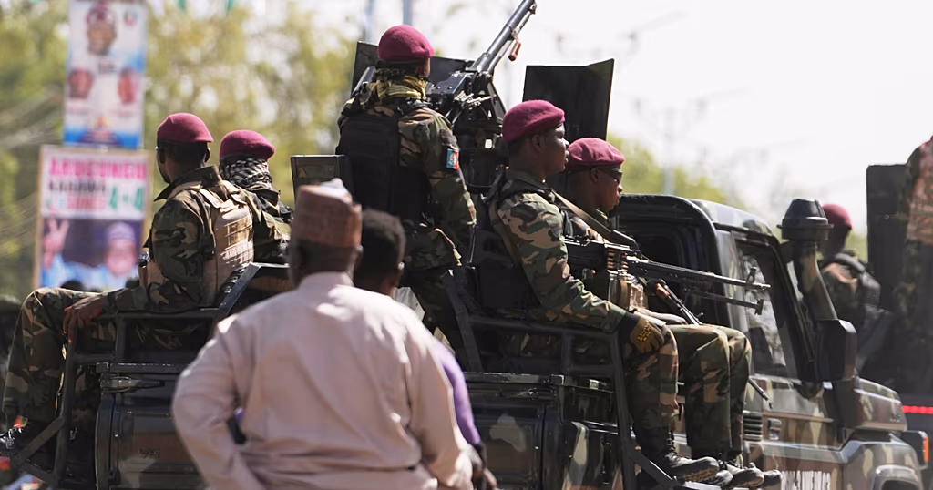 Gunmen kill 60 in northwest Nigeria, locals and humanitarian groups say