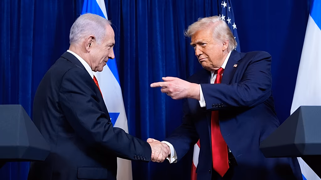 Amnesty International warns of ‘predatory world order’ in grim rights report