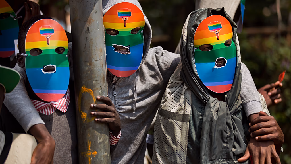 Senegal issues first conviction under tougher homosexuality law
