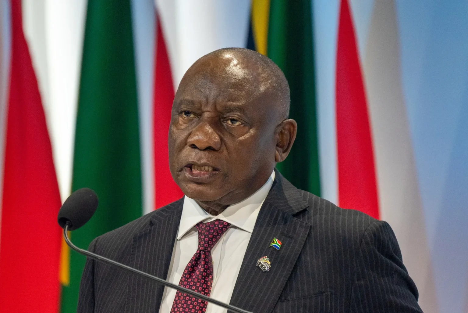 South Africa accepts US envoy’s credentials amid strained relations