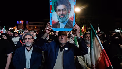 Iran’s new Supreme Leader is reportedly recovering from severe wounds