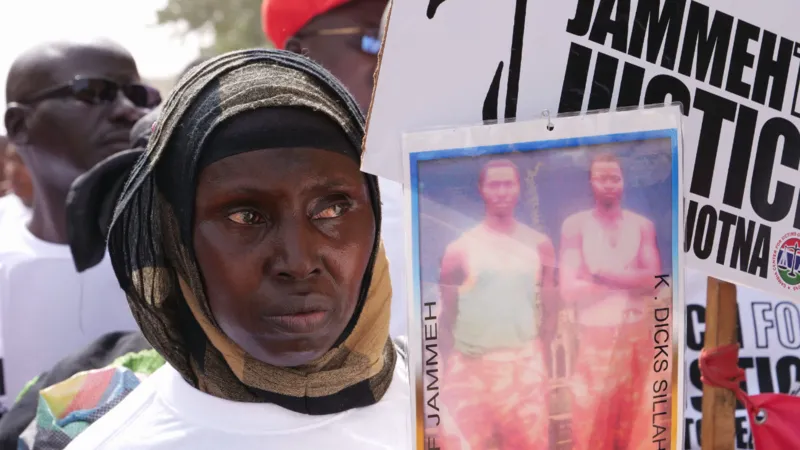 Gambia appoints British barrister to prosecute gruesome Jammeh-era crimes