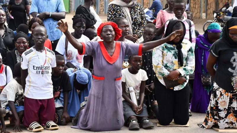 Churches and politicians in South Sudan call for ‘lasting peace’ in Easter messages