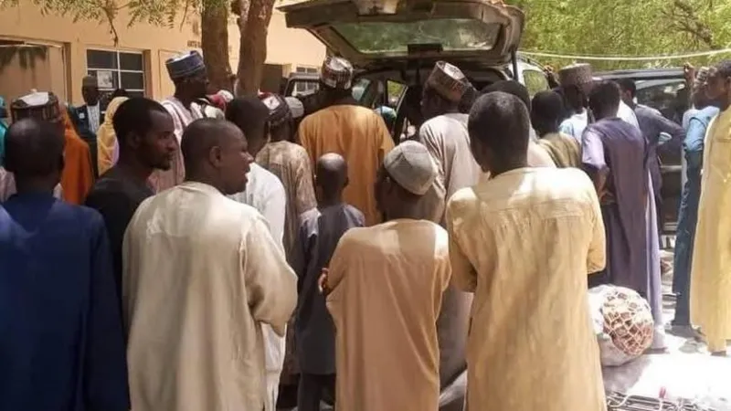 Nigeria Air Force orders investigation after dozens killed in airstrike
