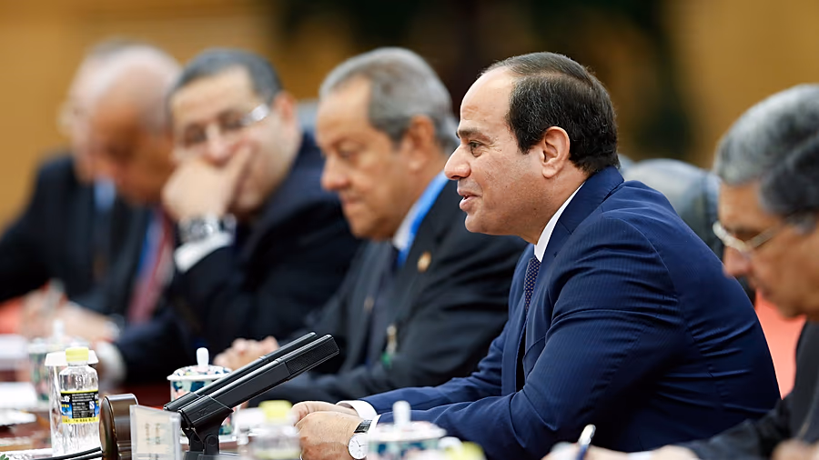 Egypt hosts US envoy as regional talks continue on Sudan, Lebanon, and Iran