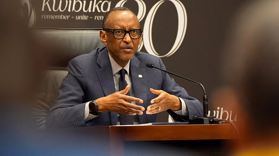 Rwanda reintegrates 214 former armed group members from DR Congo