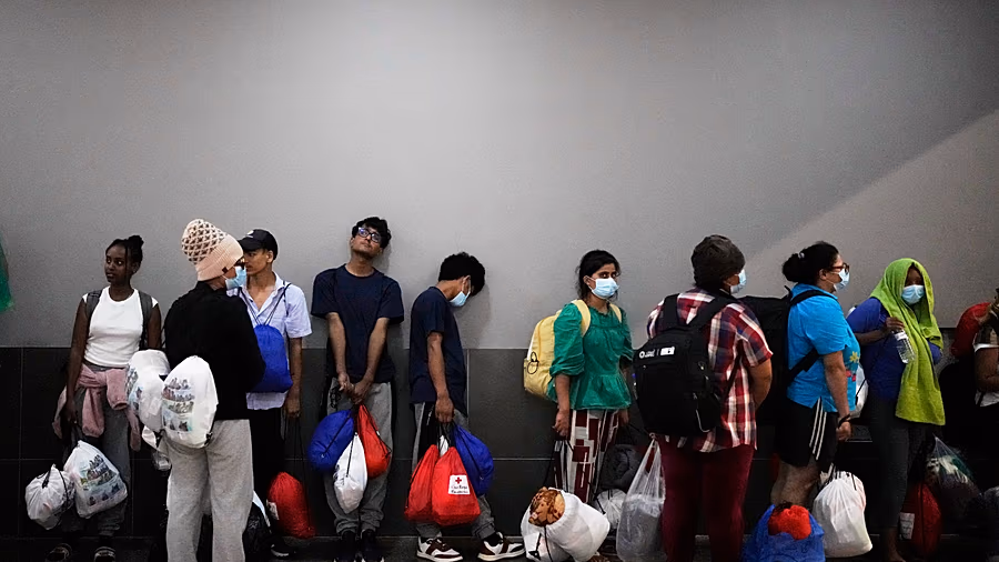 Congo to take third-country deportees from the US under new deal