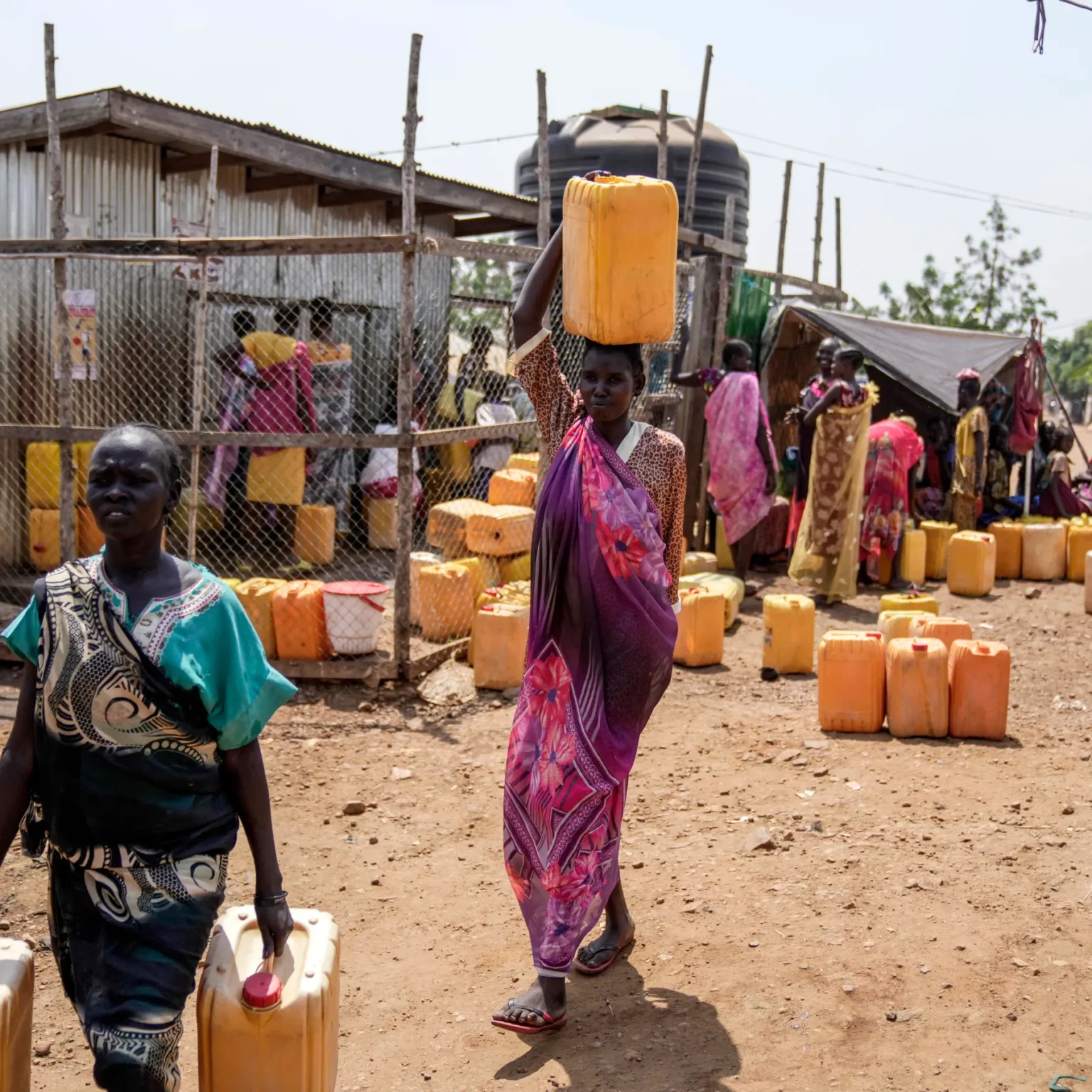 Officials warn of deepening crisis amid South Sudan’s hunger emergency