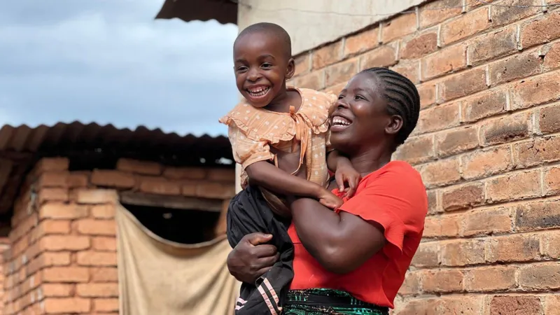 ‘I adore her now’: Mother learns to cope with child’s autism in a country with little help