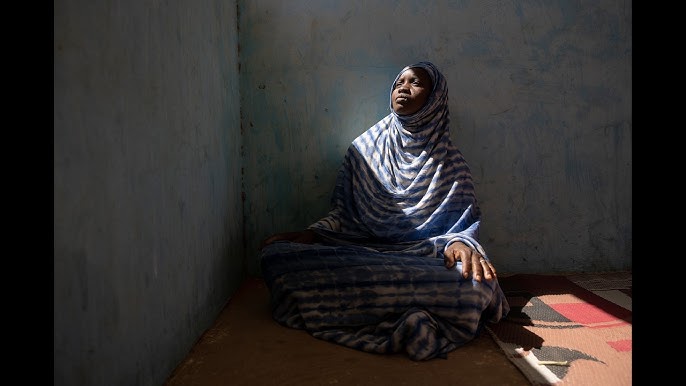 In Mauritania, Malian refugees hope to return home