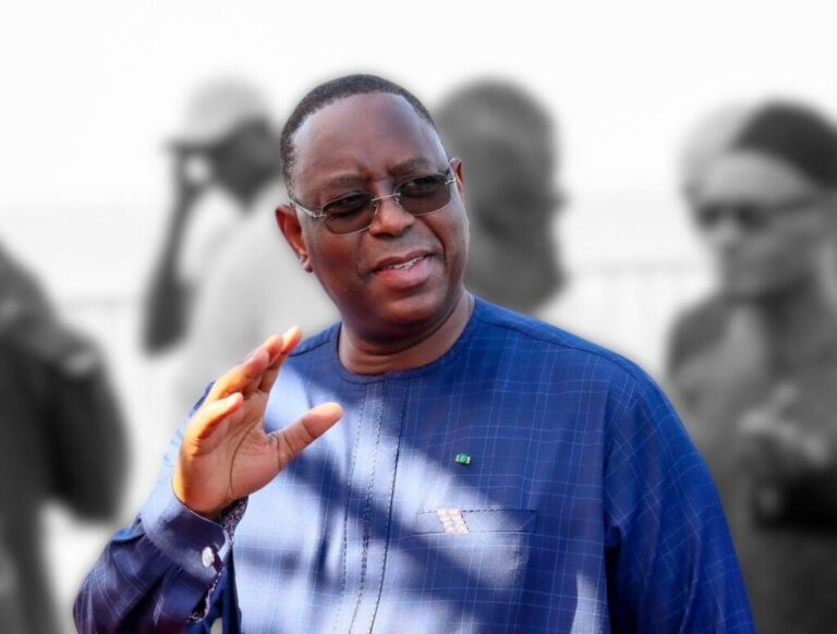 Senegal’s ex-president Macky Sall auditions this week for UN top job