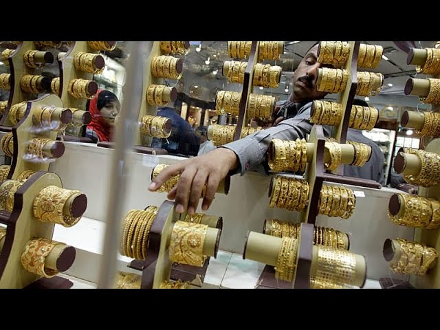 After 3 years of conflict, gold is the driving force behind Sudan’s civil war