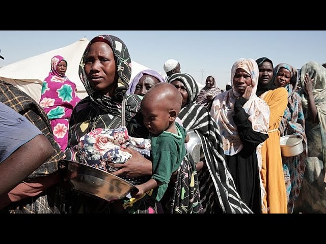 700 killed in Sudan drone strikes as humanitarian crisis deepens: UN
