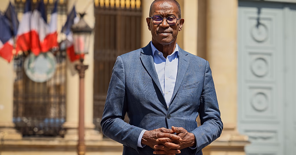 French lower house approves repeal of 17th-century slavery law