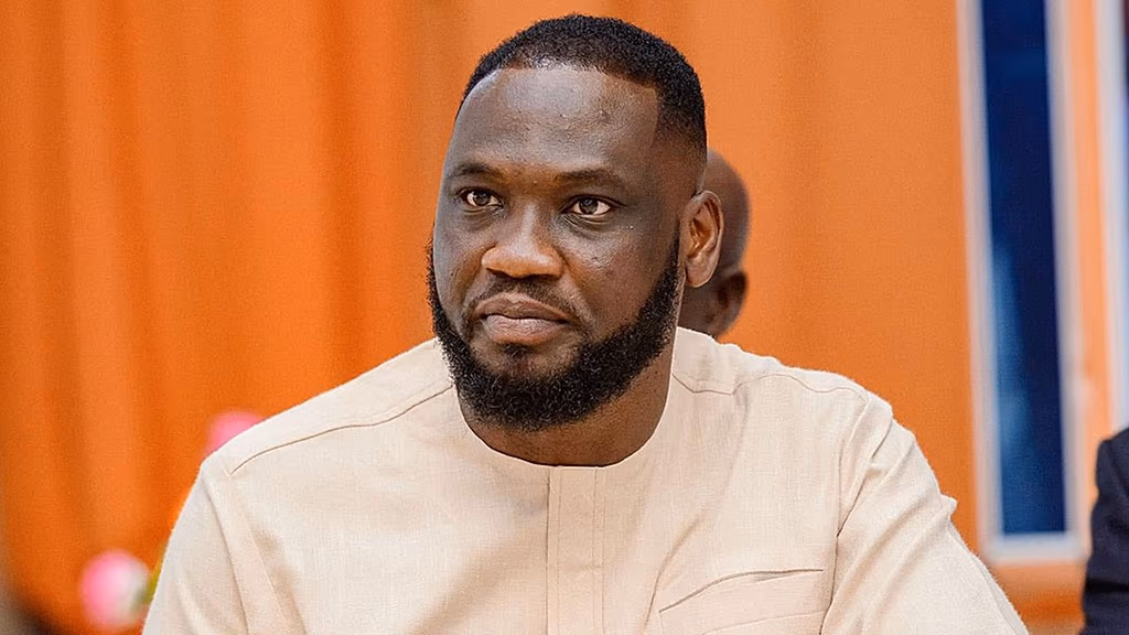Ghana MP detained in Netherlands over alleged $32m FBI probe