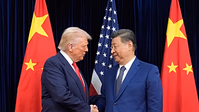 Trump to visit China for high-stakes talks with Xi Jinping