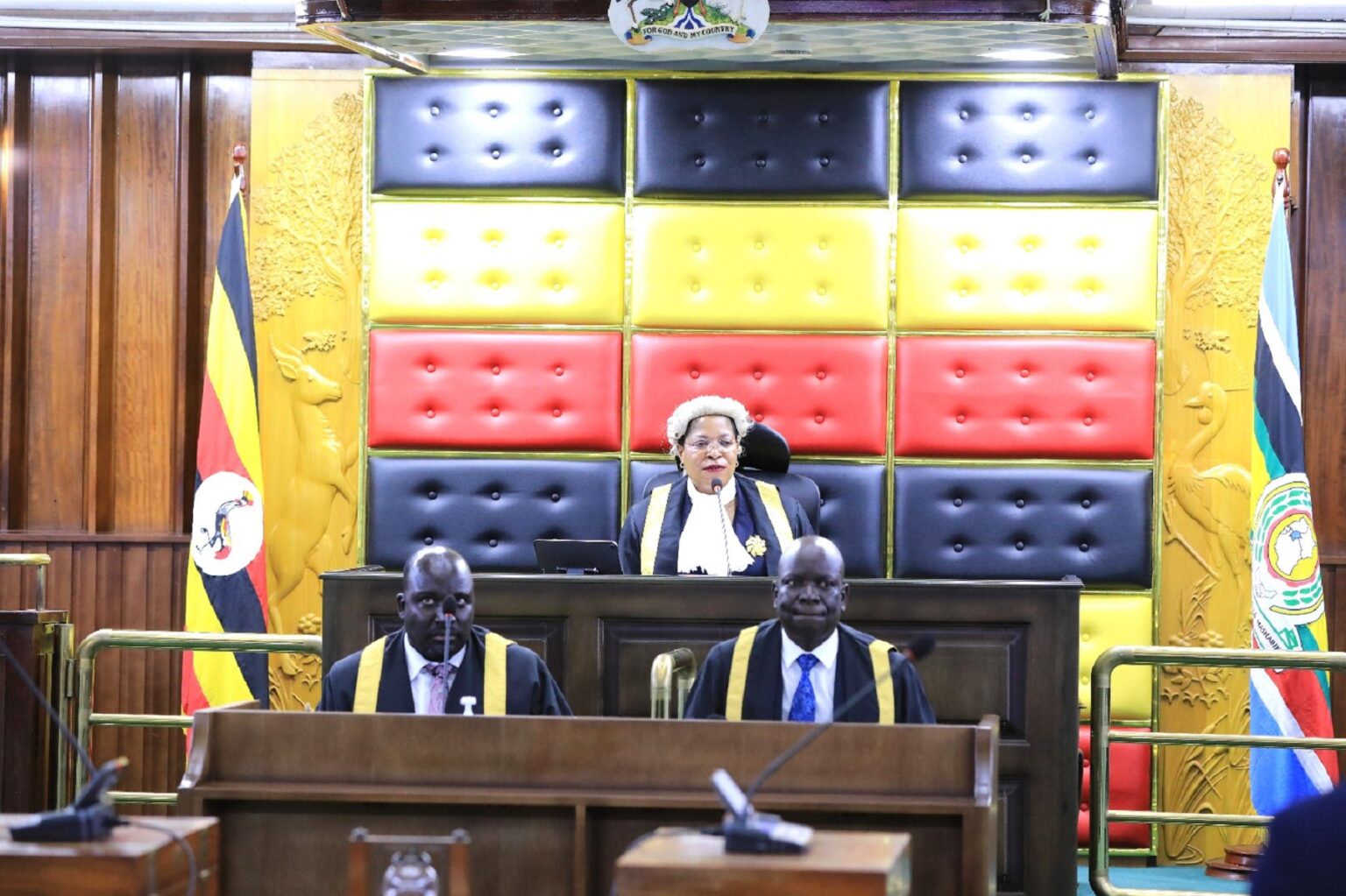 Ugandan civil society denounces ‘foreign agents’ bill