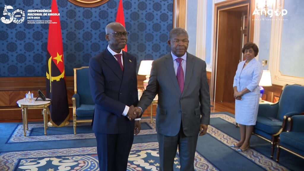 Angola and Gabon strengthen ties with new cooperation agreements